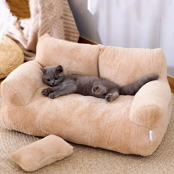 CozzyPaws™ Winter-Warm Pet Sofa Bed