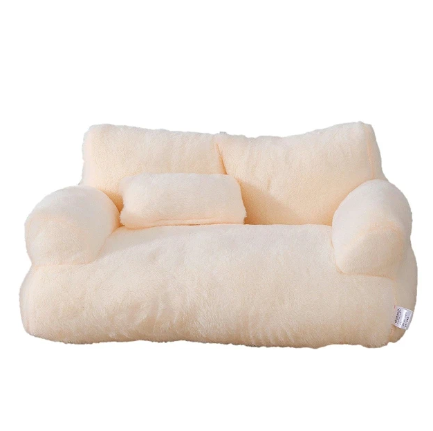 CozzyPaws™ Winter-Warm Pet Sofa Bed