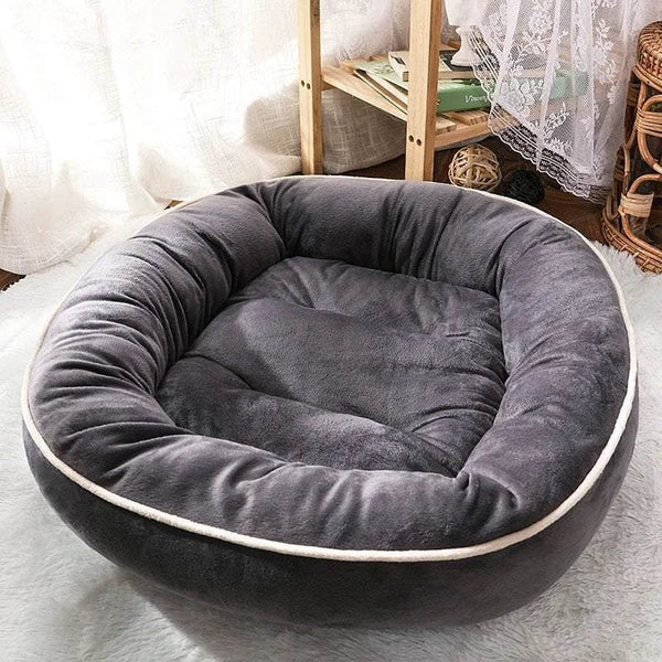 Wooly Comfort Dog Bed