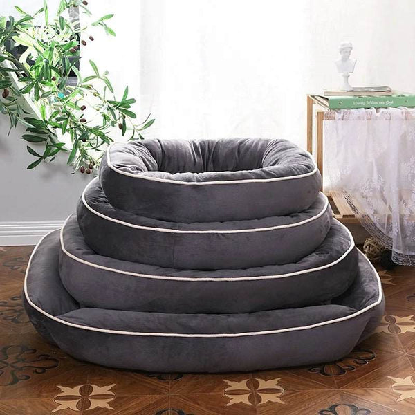 Wooly Comfort Dog Bed